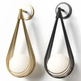 Ova sconce arteriors